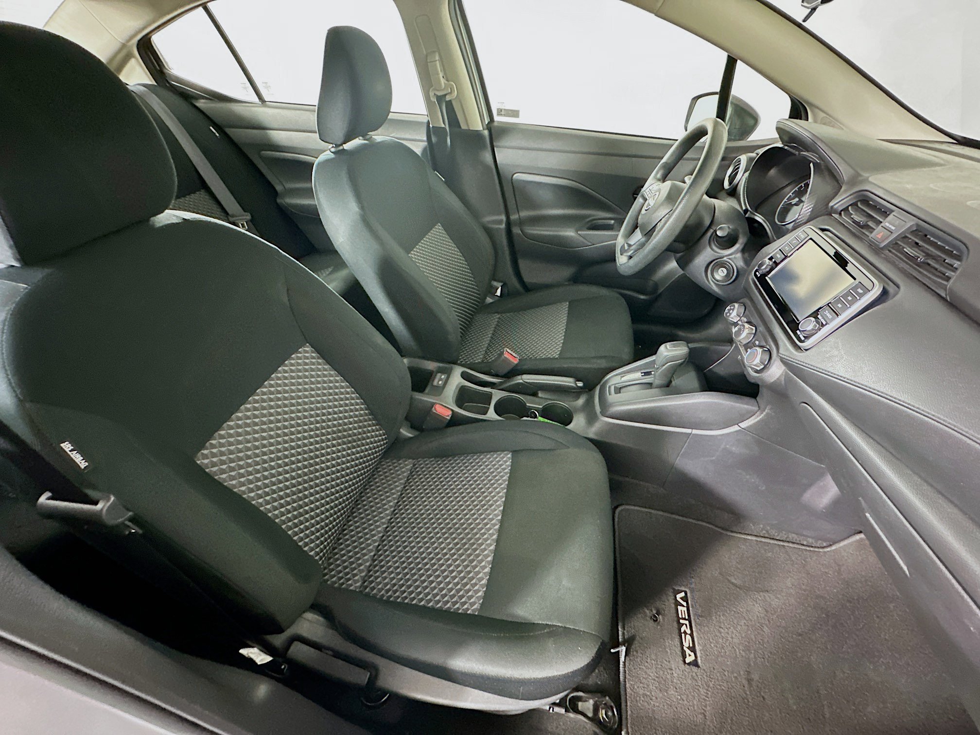 Used 2024 Nissan Versa S w/ Trunk Package FWD image 28