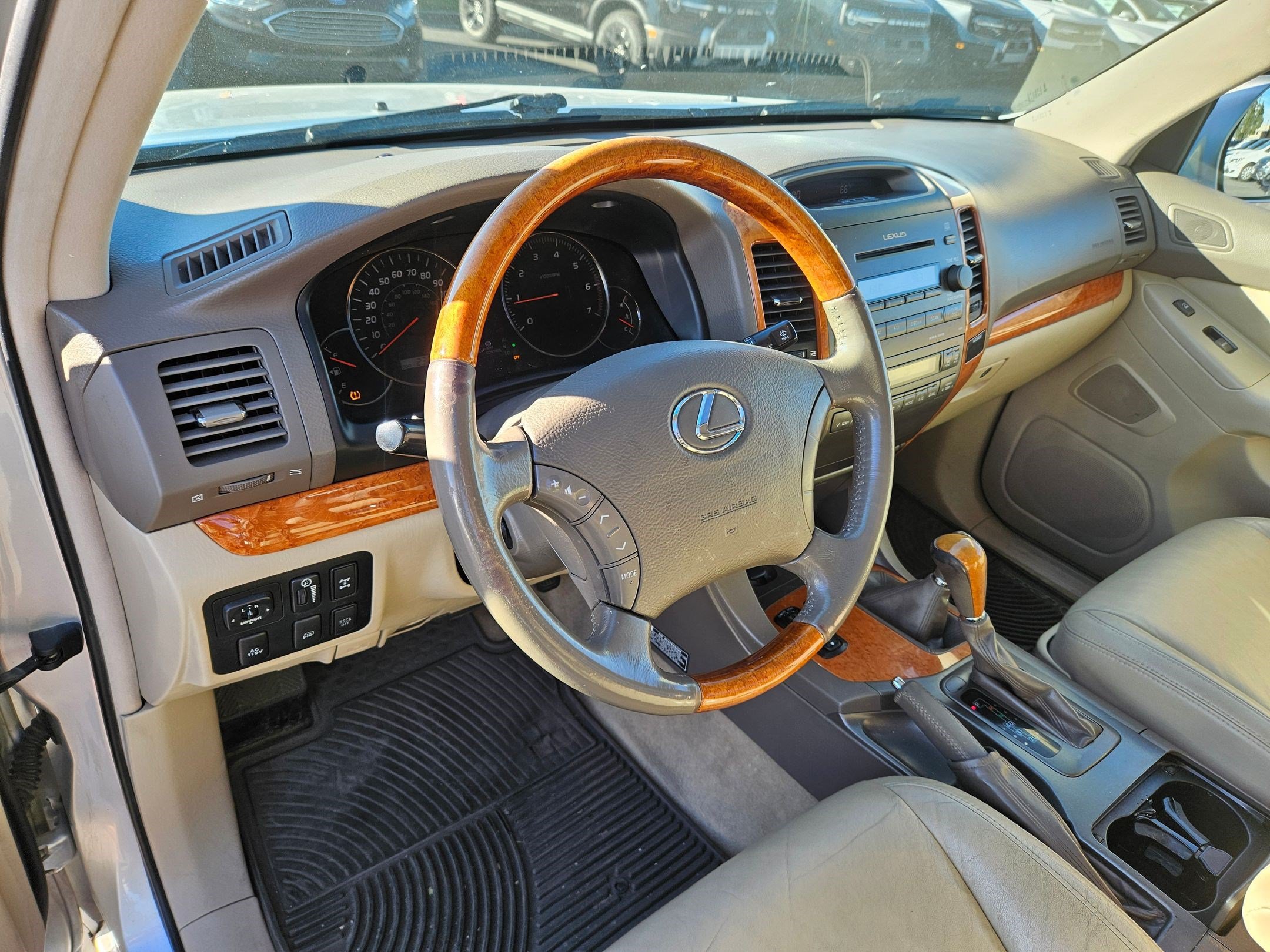 Used 2007 Lexus GX 470 AWD/4WD image 16