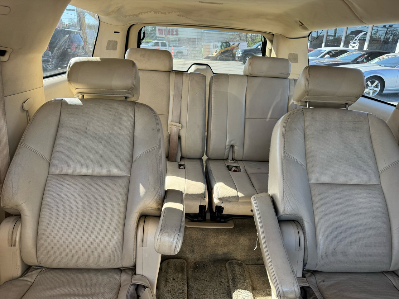 Used 2007 Cadillac Escalade ESV AWD image 17