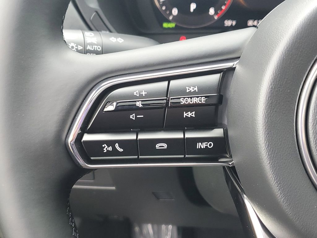 New 2026 MAZDA CX-90 3.3 Turbo w/ Premium Plus Pkg image 26