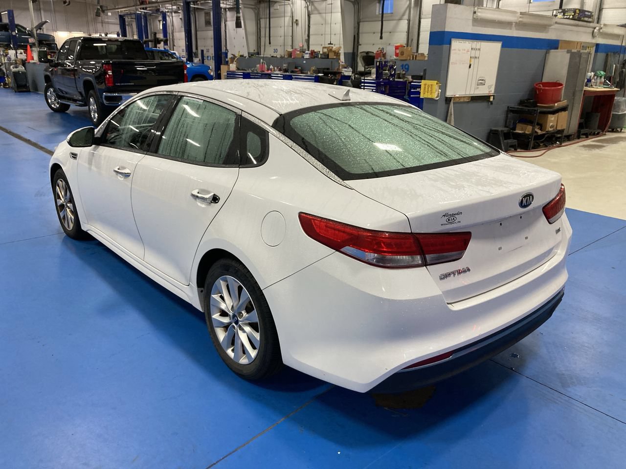 Used 2016 Kia Optima EX FWD image 5