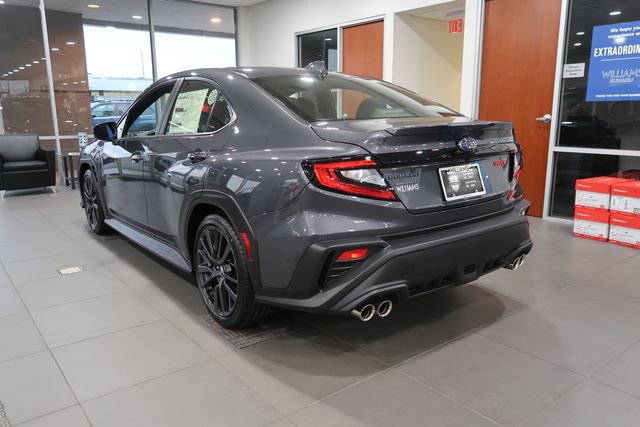 New 2025 Subaru WRX Premium image 6