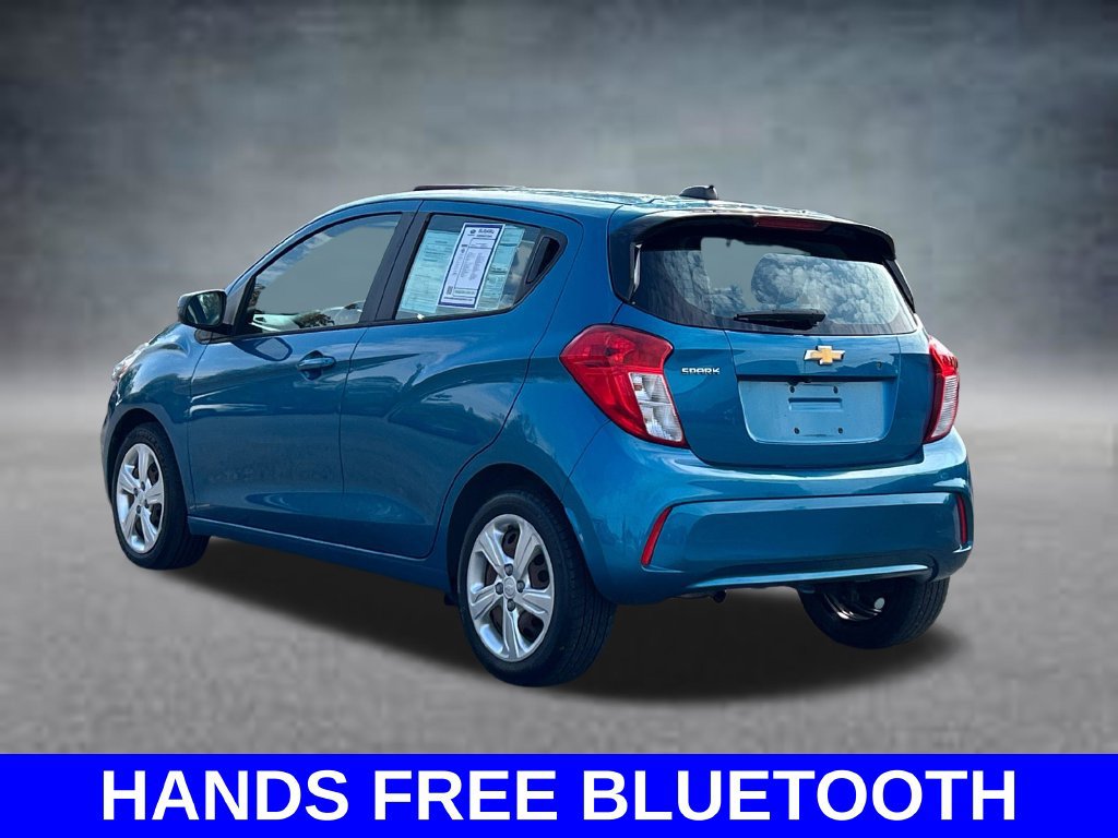 Used 2020 Chevrolet Spark LS FWD image 3