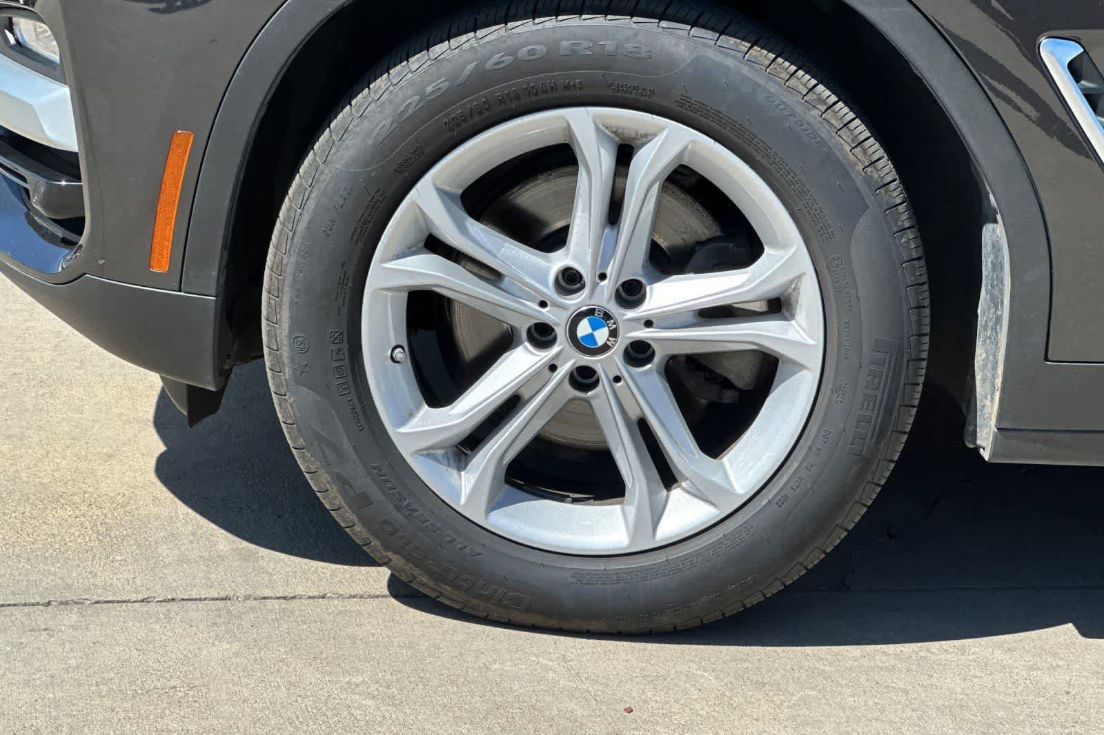 Used 2019 BMW X3 xDrive30i AWD/4WD image 57