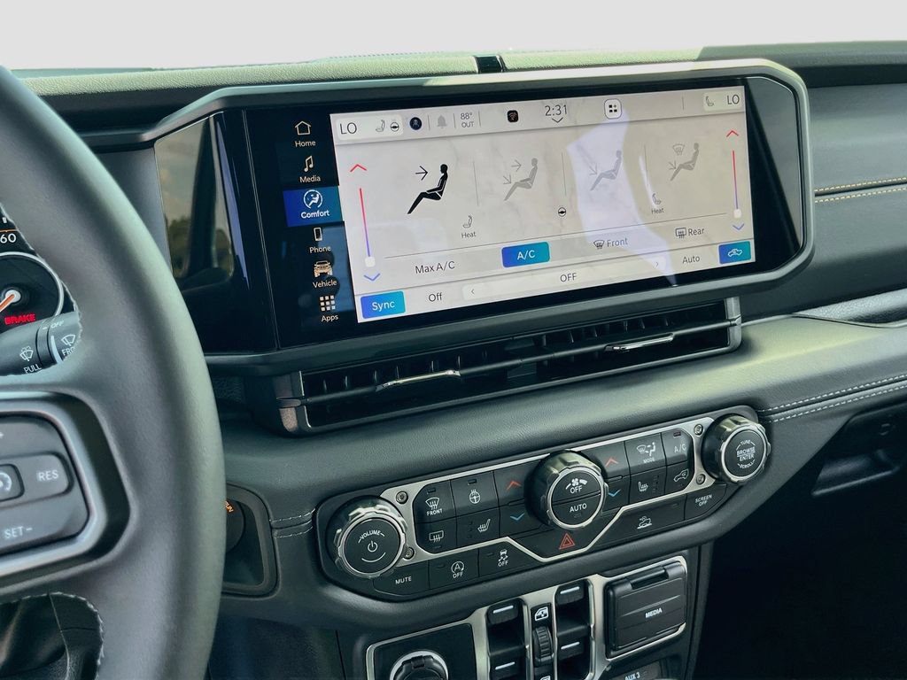 New 2026 Jeep Gladiator Sport AWD/4WD image 15