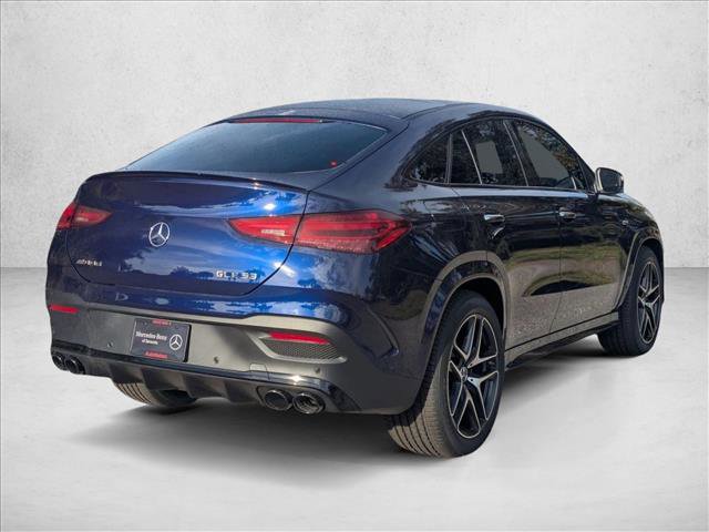 New 2026 Mercedes-Benz GLE 53 AMG 4MATIC Coupe image 2