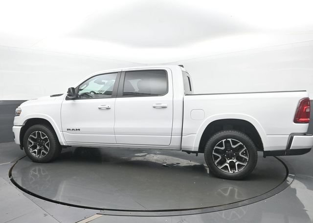 Used 2025 RAM 1500 Laramie w/ Sport Appearance Package AWD/4WD image 3