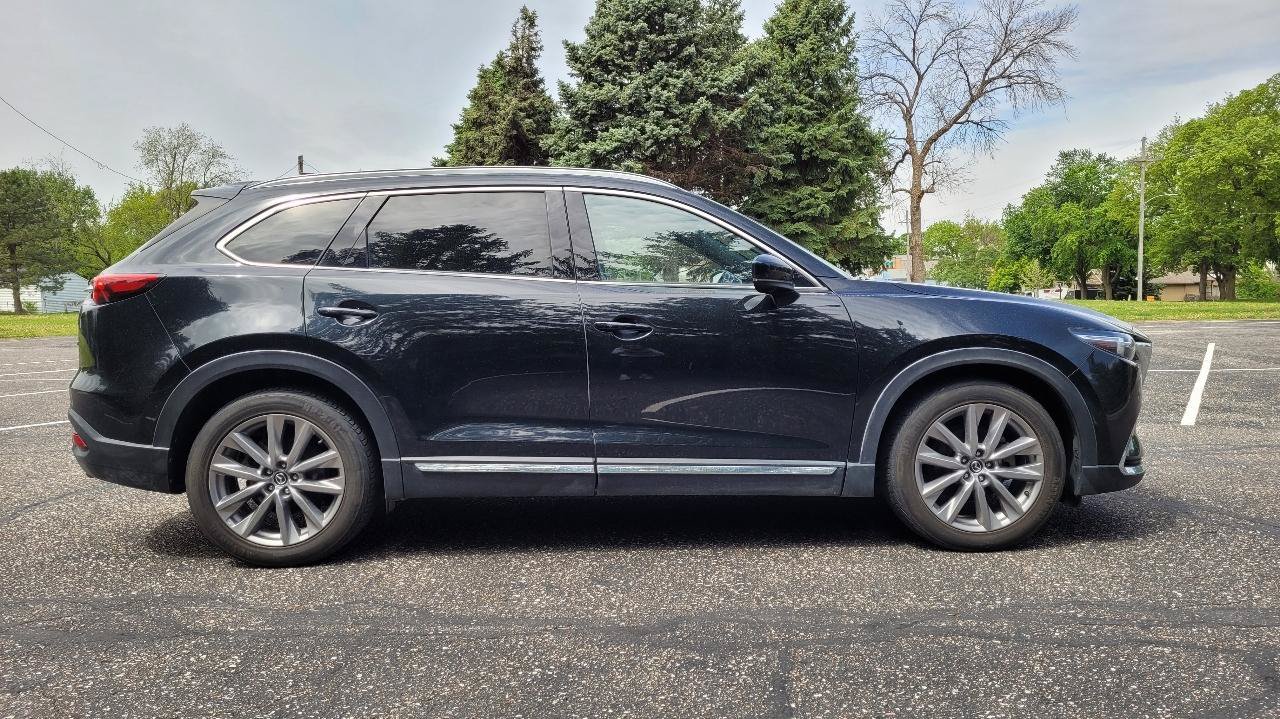 Used 2021 MAZDA CX-9 Grand Touring AWD/4WD image 7