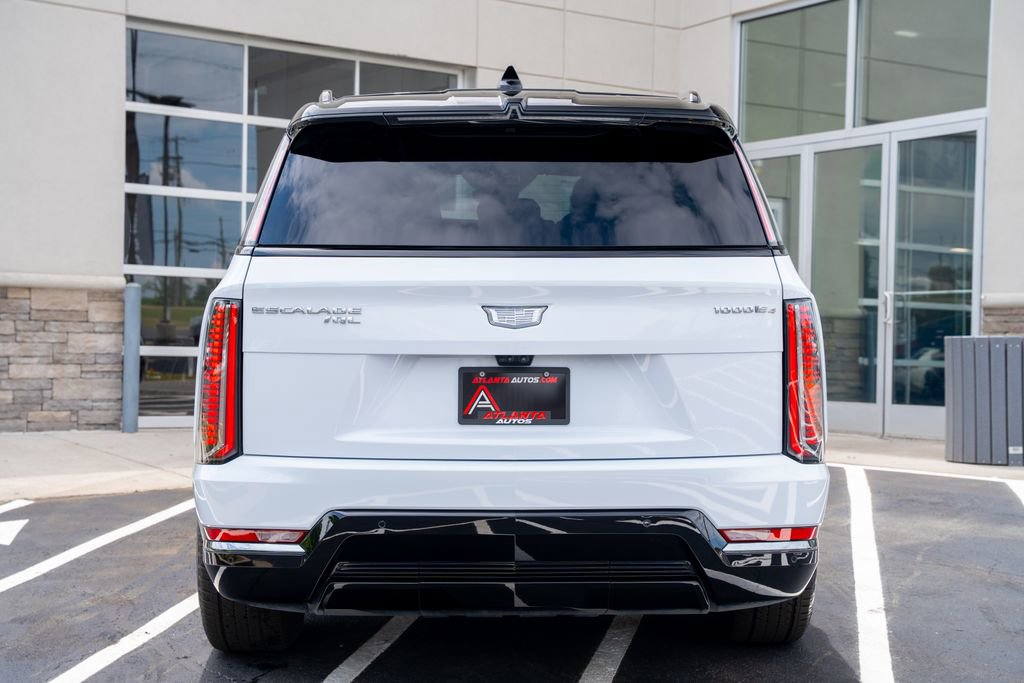 Used 2026 Cadillac Escalade IQL Sport 1 AWD/4WD image 15