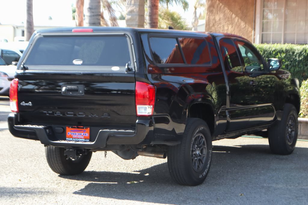 Used 2016 Toyota Tacoma SR w/ SR Convenience Package AWD/4WD image 10