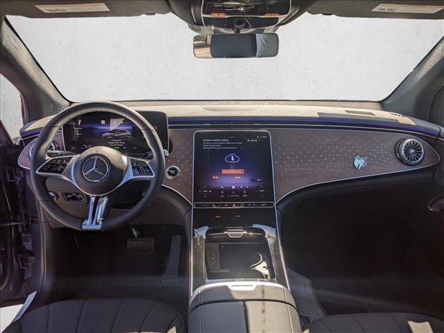 New 2027 Mercedes-Benz EQE 320 4MATIC SUV image 12