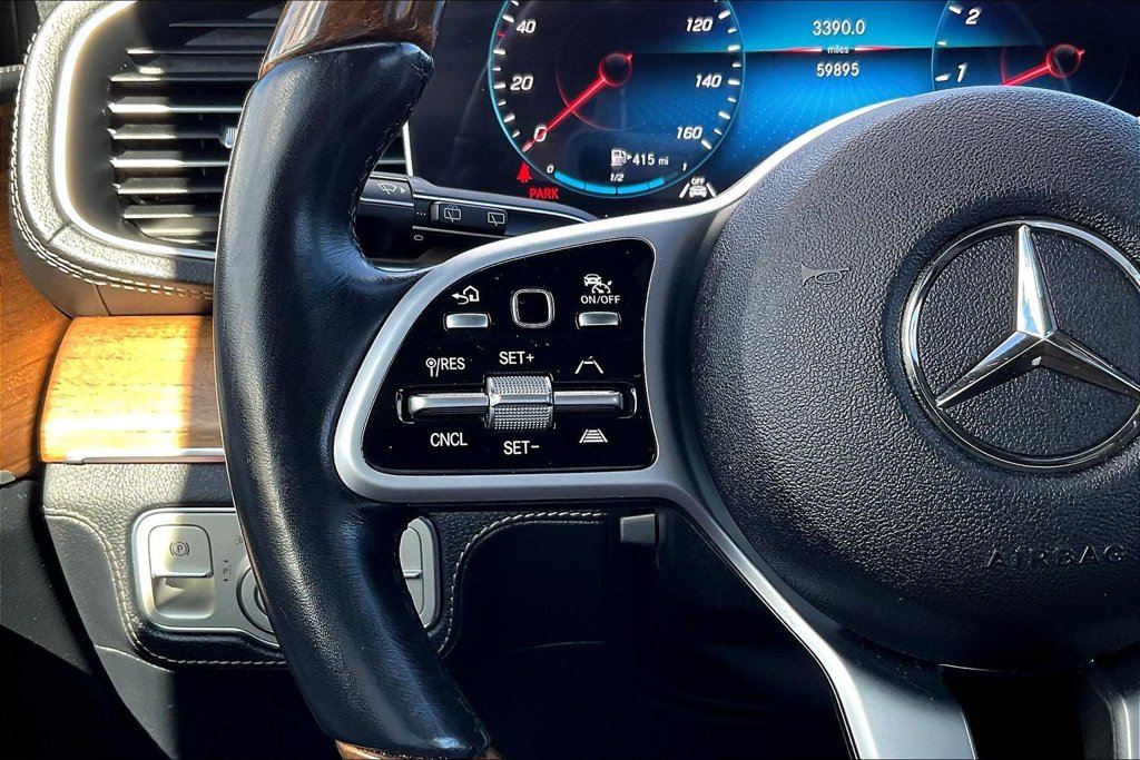 Used 2021 Mercedes-Benz GLE 450 4MATIC image 11
