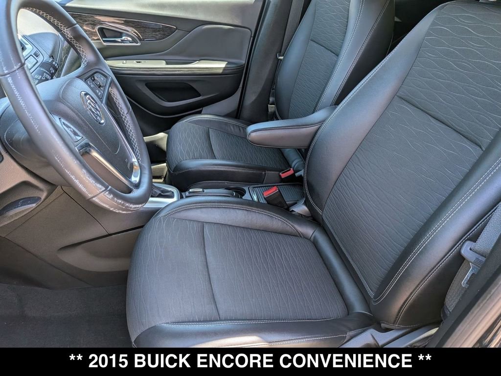 Used 2015 Buick Encore Convenience AWD/4WD image 18