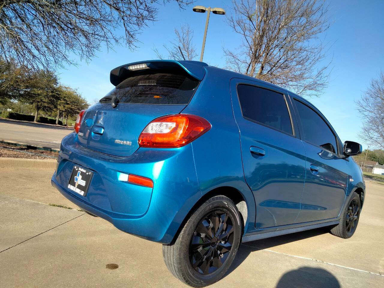 Used 2019 Mitsubishi Mirage ES FWD image 5