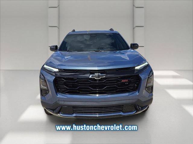 New 2027 Chevrolet Equinox RS w/ Convenience Package III FWD image 8