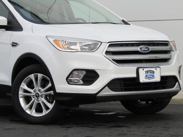 Used 2019 Ford Escape SE AWD/4WD image 4