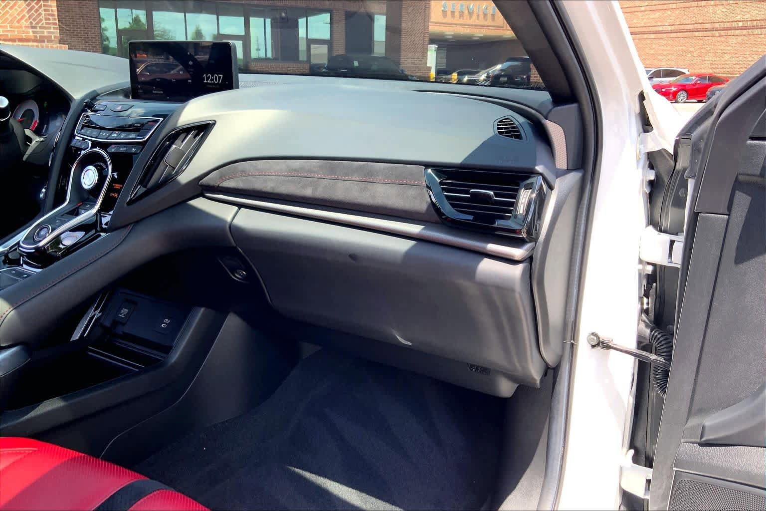 Used 2025 Acura RDX A-Spec AWD/4WD image 19