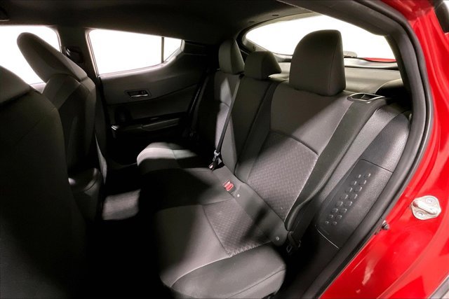Used 2021 Toyota C-HR Nightshade FWD image 26