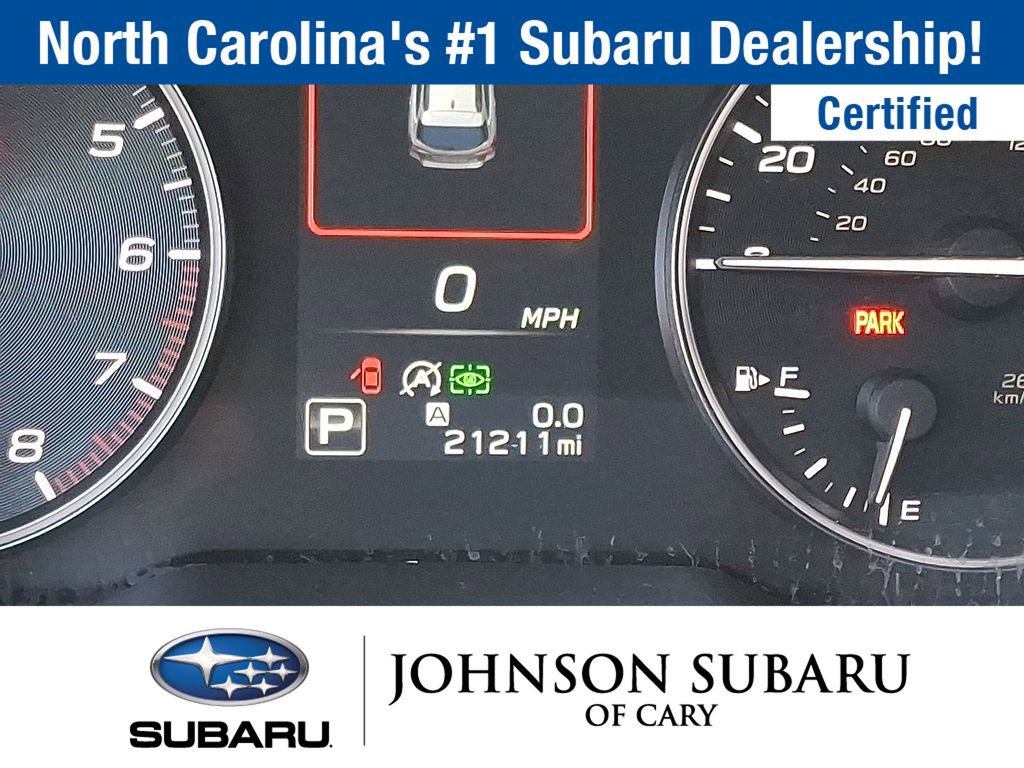 Certified 2025 Subaru Outback Touring XT image 13