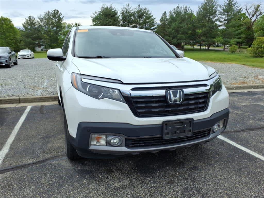 Used 2020 Honda Ridgeline RTL-E image 11