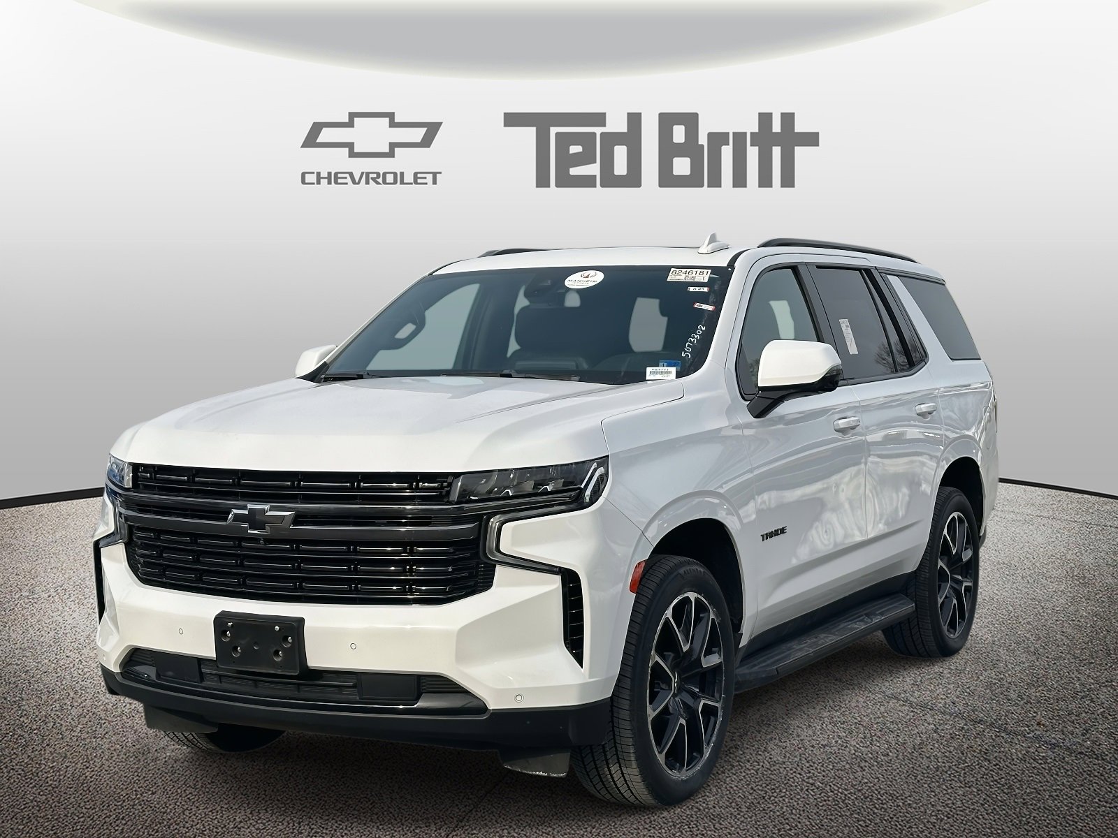 Certified 2022 Chevrolet Tahoe RST w/ Luxury Package