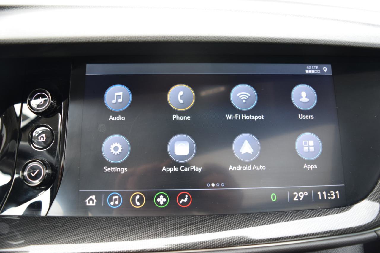 Used 2021 Buick Envision Essence FWD image 21