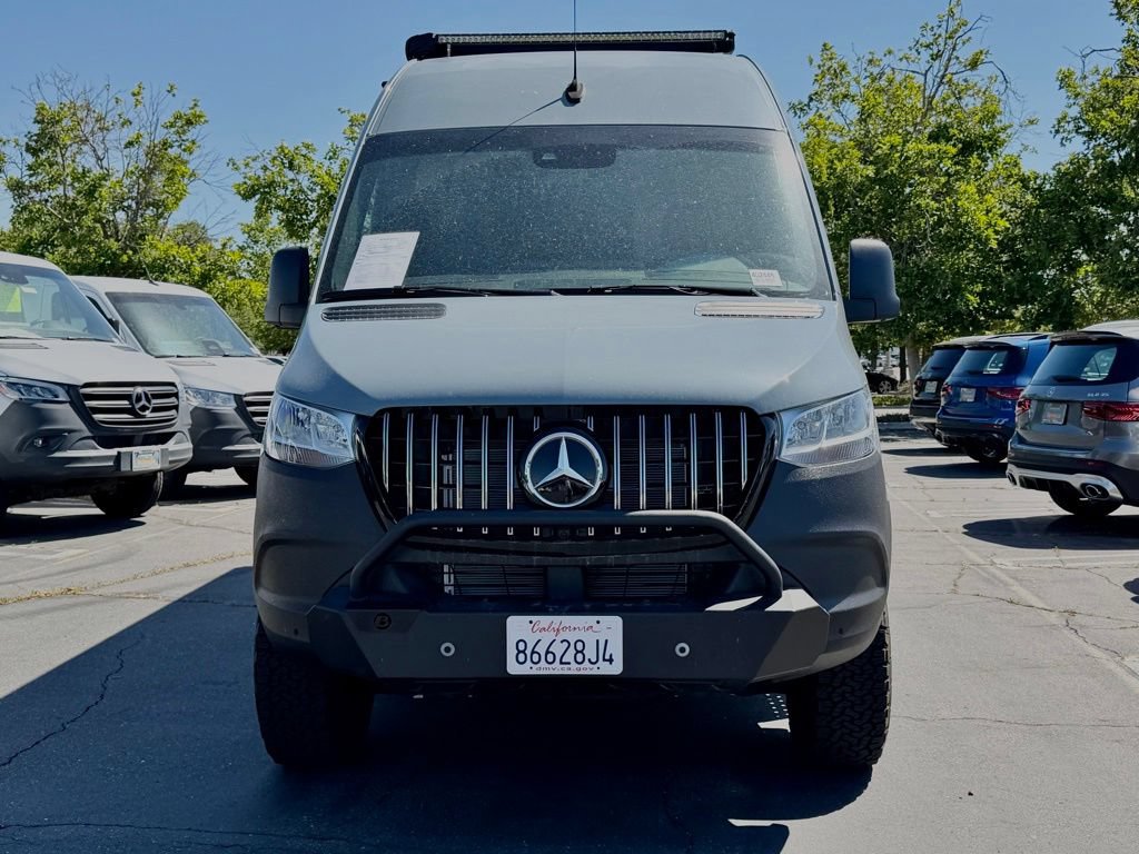 New 2024 Mercedes-Benz Sprinter 2500 image 5