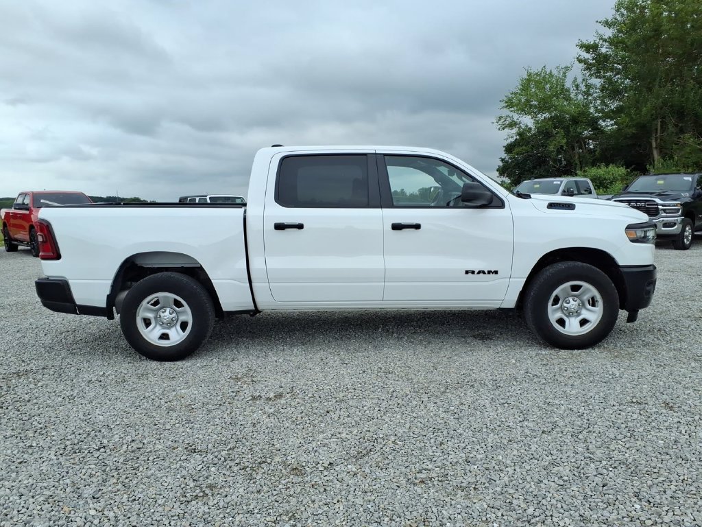 Used 2025 RAM 1500 Tradesman AWD/4WD image 12