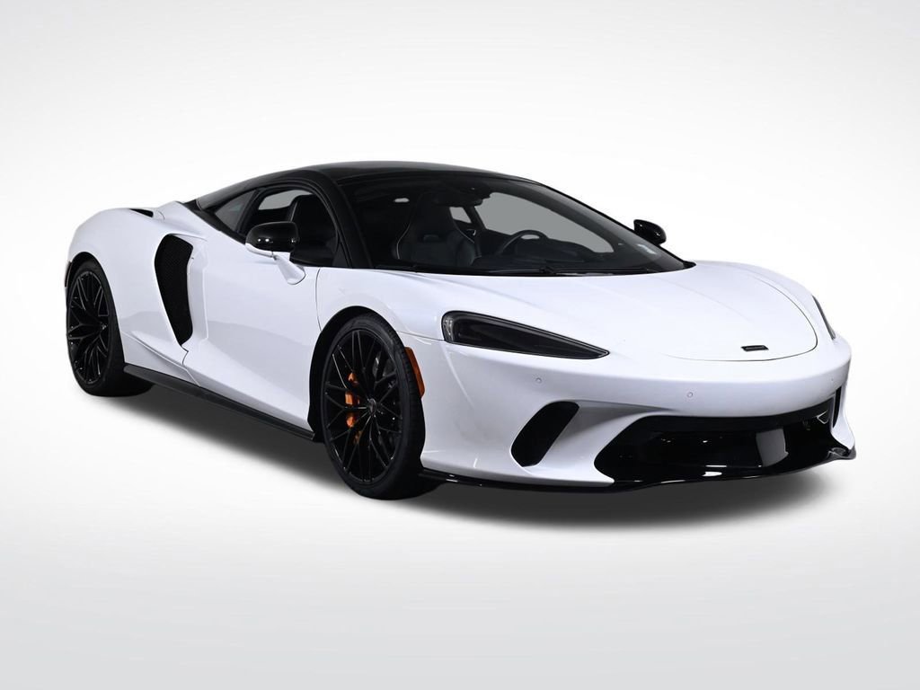 Used 2023 McLaren GT RWD image 7