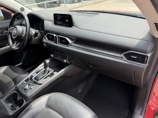 Used 2020 MAZDA CX-5 Grand Touring w/ GT Premium Package FWD image 24