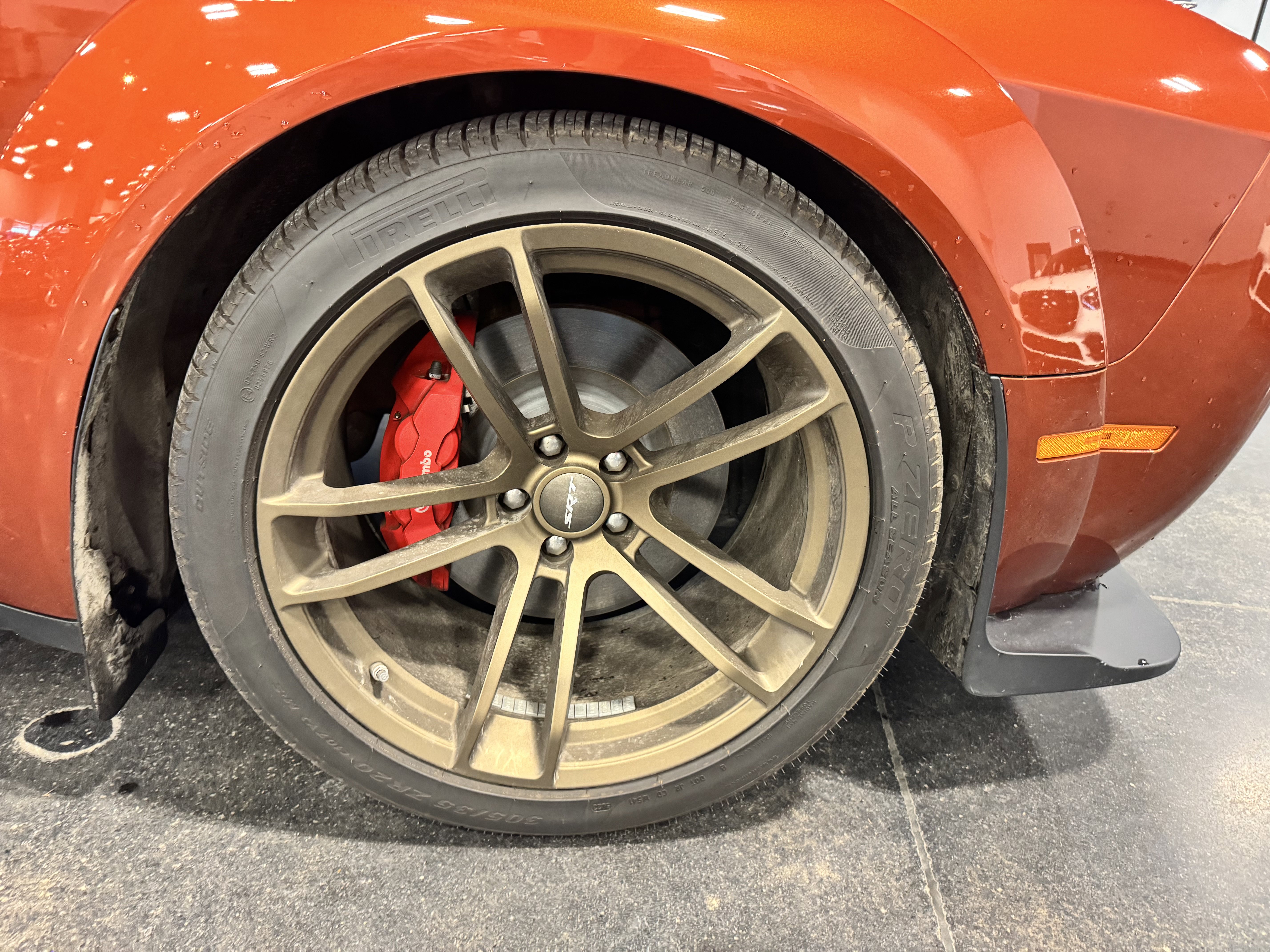 Used 2022 Dodge Challenger SRT Super Stock image 25