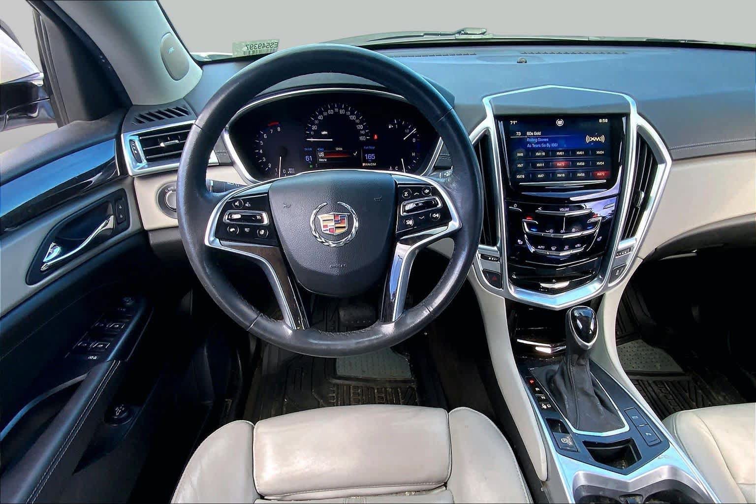 Used 2014 Cadillac SRX Luxury FWD image 6