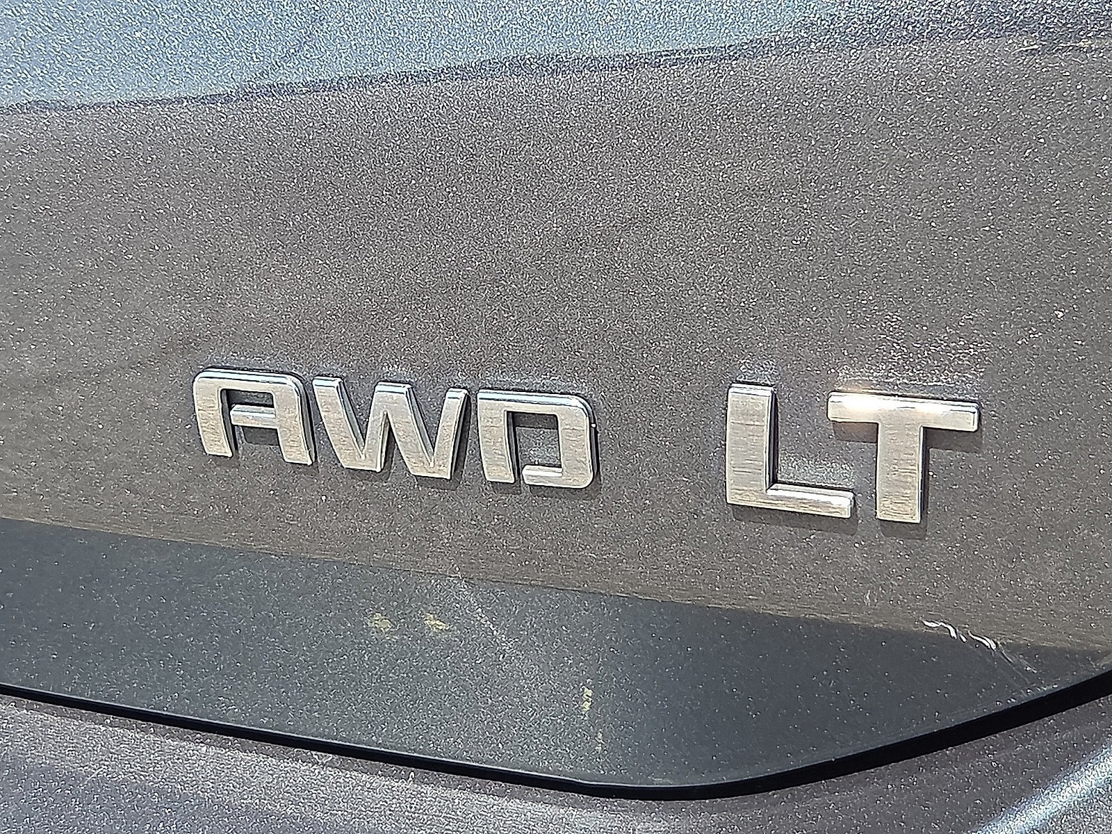 Certified 2018 Chevrolet Equinox LT AWD/4WD image 9