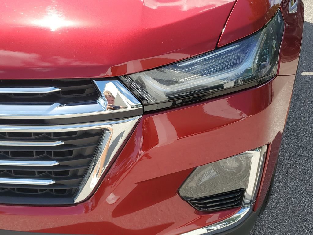 Certified 2023 Chevrolet Traverse LT image 9