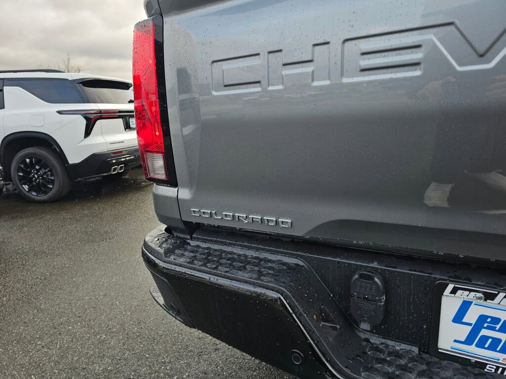 New 2026 Chevrolet Colorado Trail Boss image 25