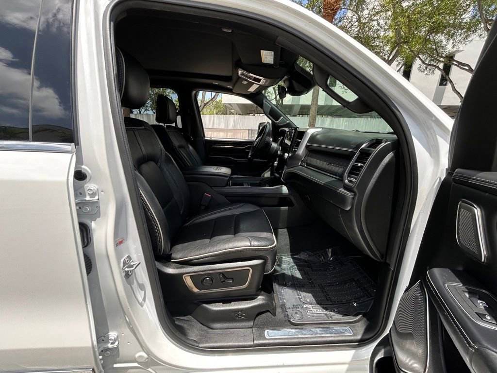 Used 2019 RAM 1500 Limited AWD/4WD image 23