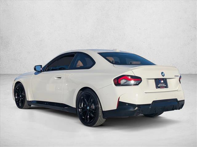 Certified 2024 BMW 230i Coupe w/ Premium Package image 7