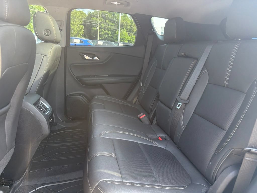 Certified 2023 Chevrolet Blazer LT w/ LPO, Floor Liner Package AWD/4WD image 33