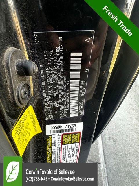 Used 2013 Toyota Sienna XLE image 14