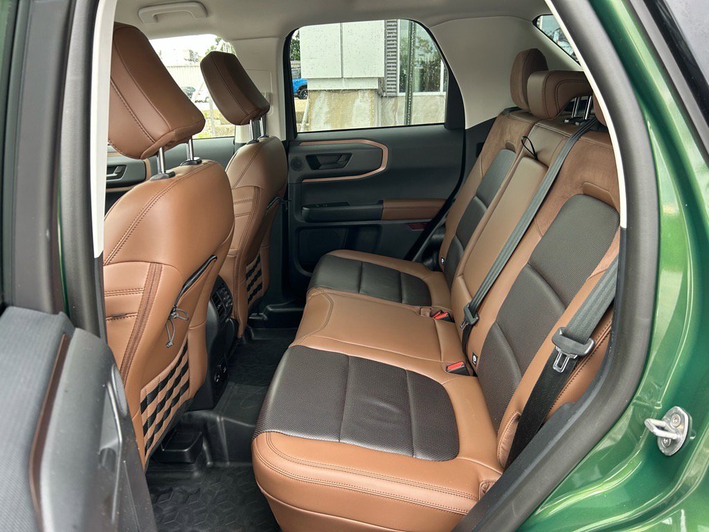 Used 2024 Ford Bronco Sport Badlands w/ Premium Package image 49