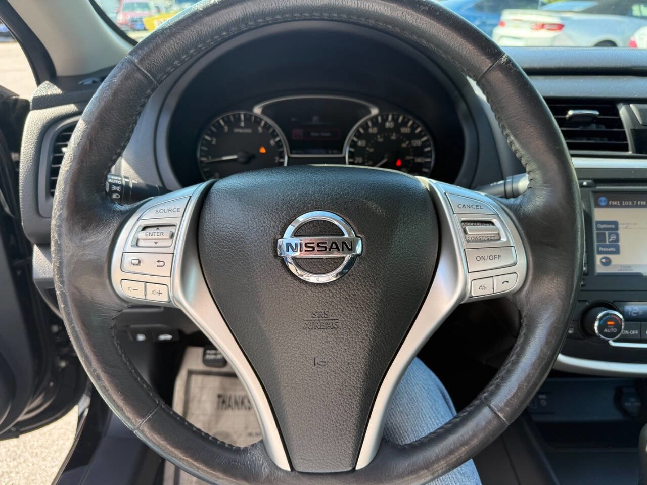 Used 2017 Nissan Altima 2.5 SV w/ Convenience Package FWD image 26