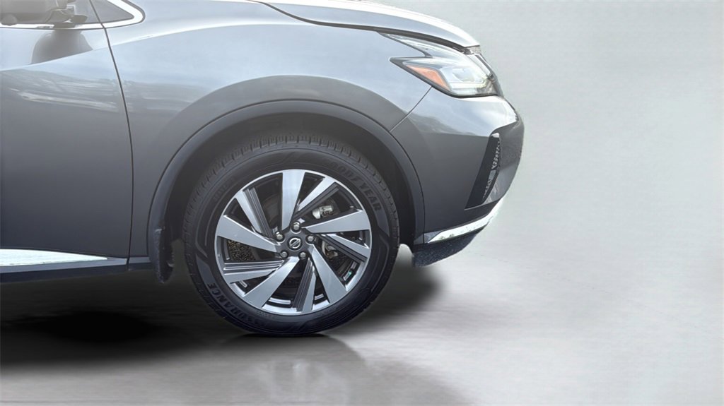 Used 2021 Nissan Murano SL w/ SL Moonroof Package image 24