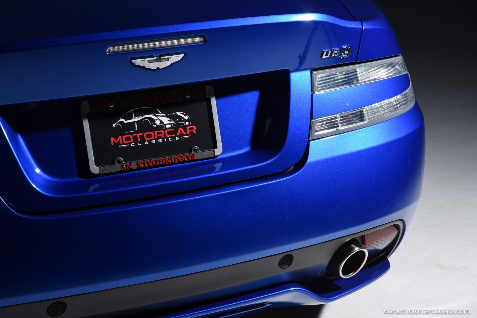 Used 2014 Aston Martin DB9 Volante image 19