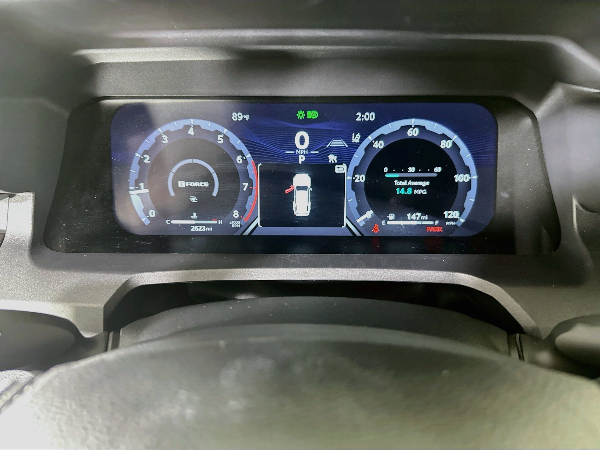 New 2026 Toyota 4Runner TRD Off-Road AWD/4WD image 18