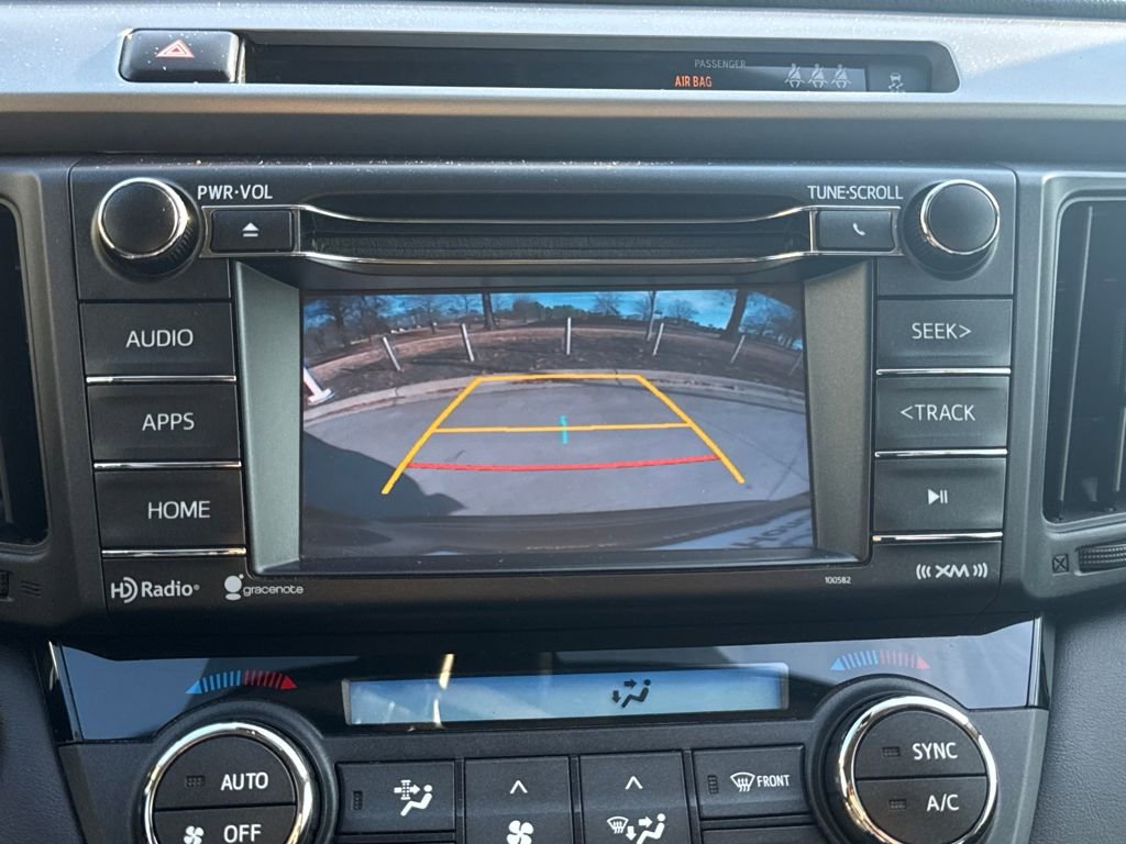 Used 2017 Toyota RAV4 XLE image 26