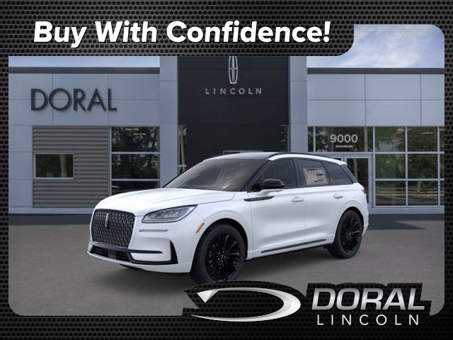 New 2026 Lincoln Corsair Premiere