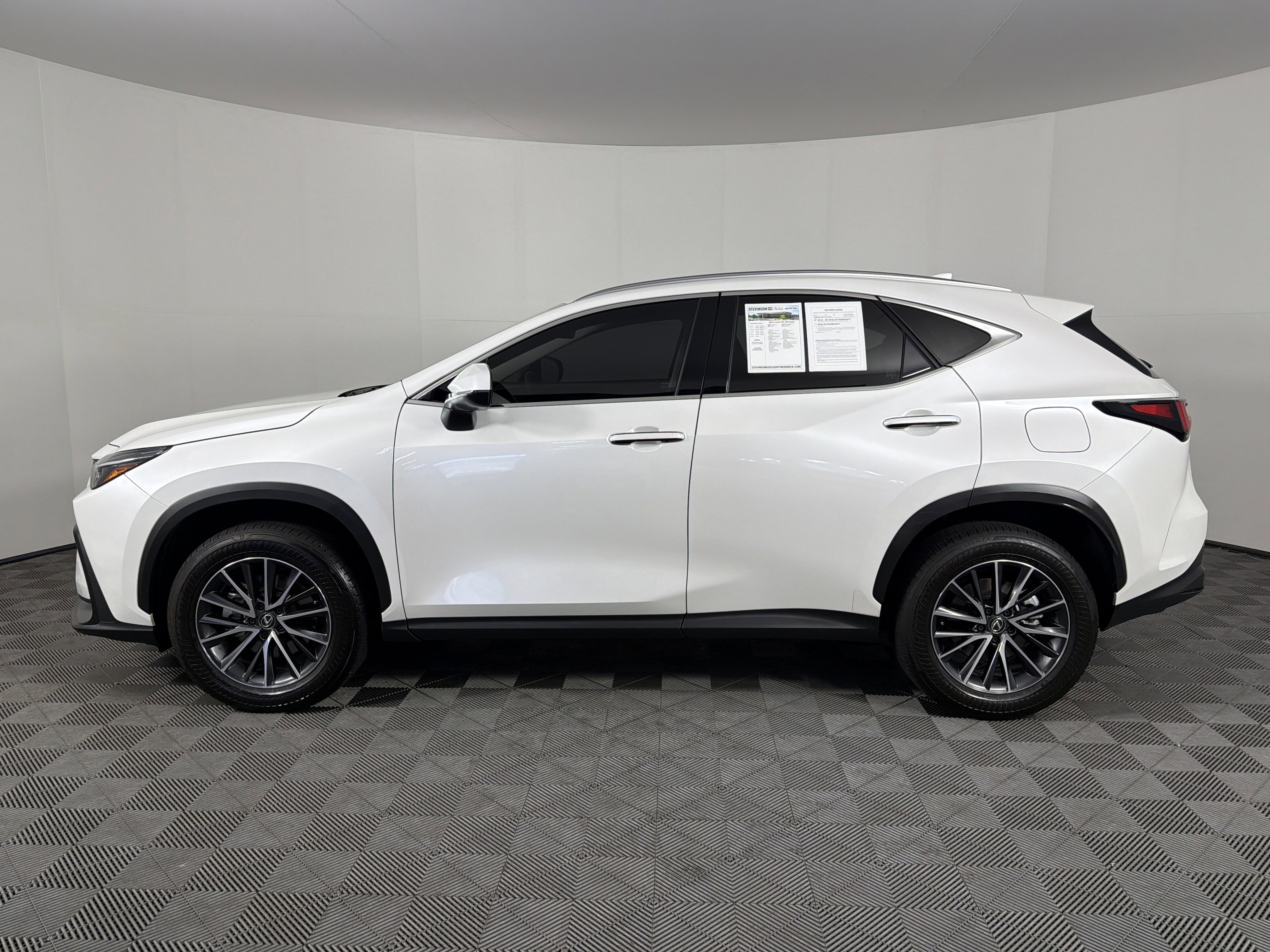 Used 2024 Lexus NX 350 AWD w/ Cold Area Package image 7