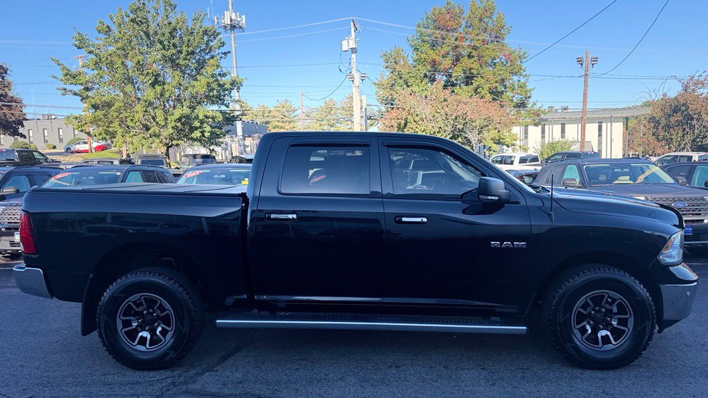 Used 2015 RAM 1500 Big Horn AWD/4WD image 8
