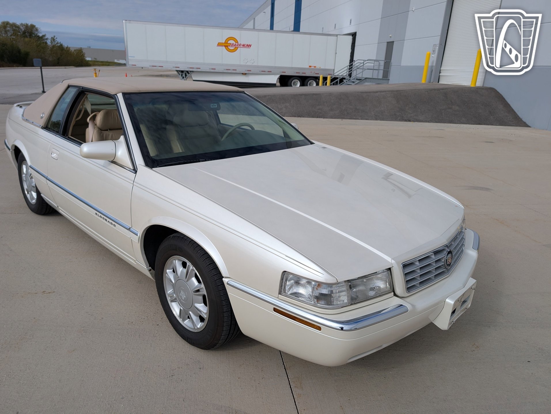 Used 1995 Cadillac Eldorado image 20