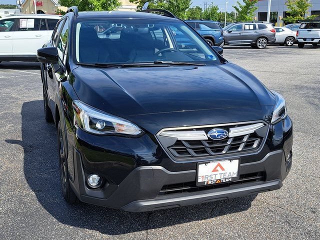 Used 2023 Subaru Crosstrek 2.5i Limited w/ Moonroof Package AWD/4WD image 4